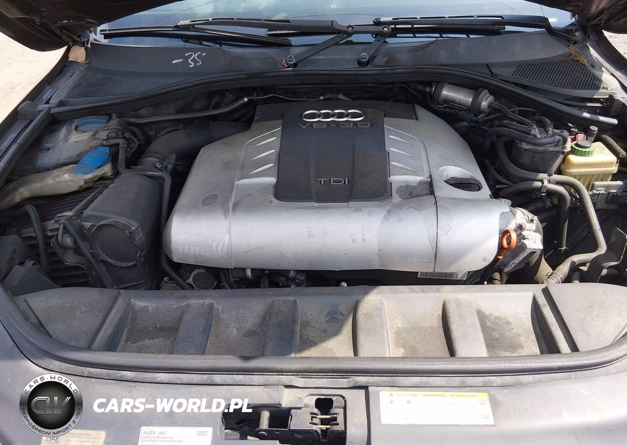 2010 Audi Q7 3.0 Tdi Premium VIN:WA1LMAFE0AD008050 - 10