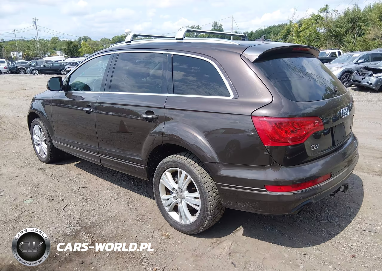 2010 Audi Q7 3.0 Tdi Premium VIN:WA1LMAFE0AD008050 - 3