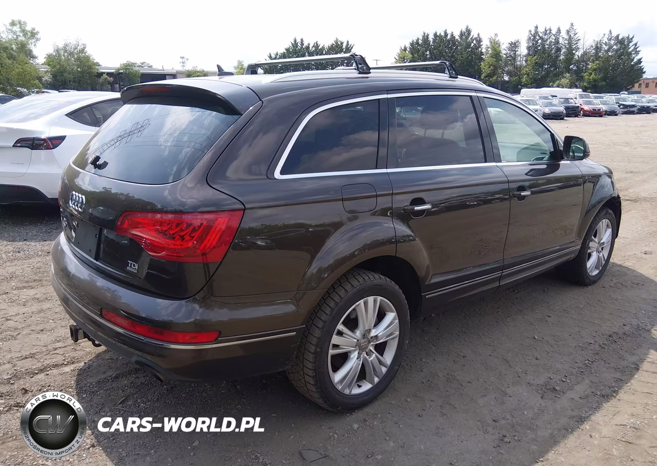2010 Audi Q7 3.0 Tdi Premium VIN:WA1LMAFE0AD008050 - 4