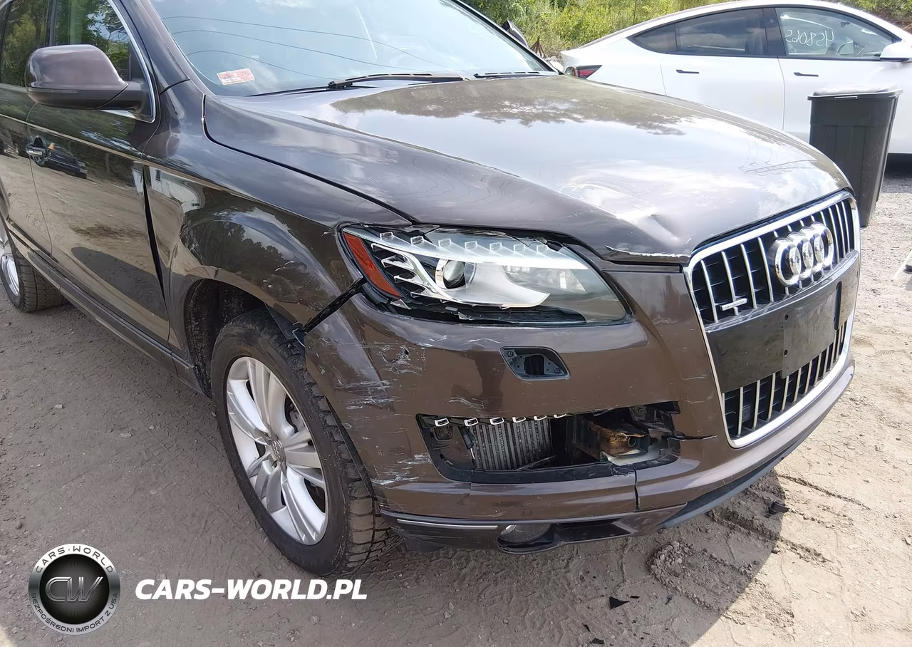 2010 Audi Q7 3.0 Tdi Premium VIN:WA1LMAFE0AD008050 - 6