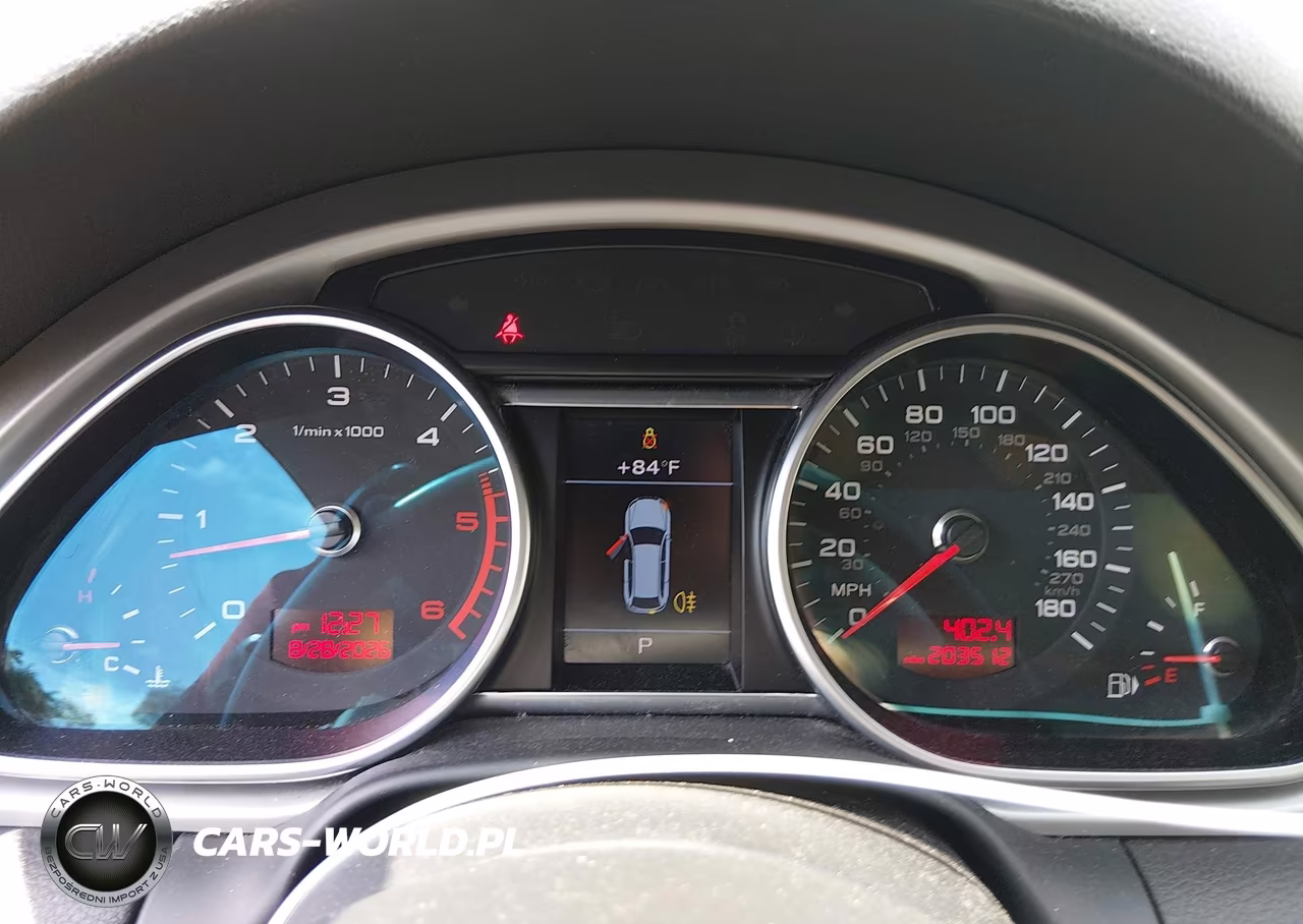 2010 Audi Q7 3.0 Tdi Premium VIN:WA1LMAFE0AD008050 - 7
