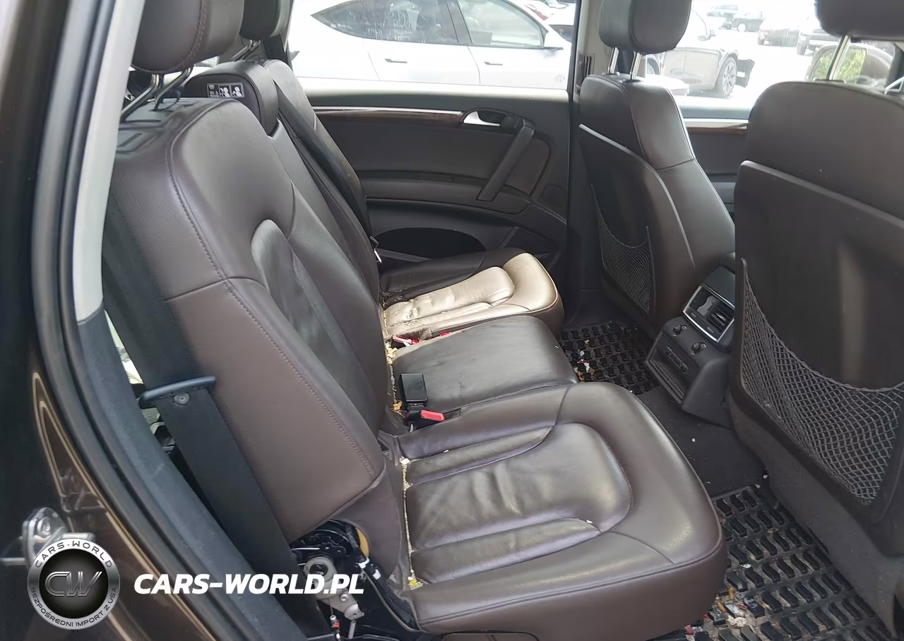 2010 Audi Q7 3.0 Tdi Premium VIN:WA1LMAFE0AD008050 - 8