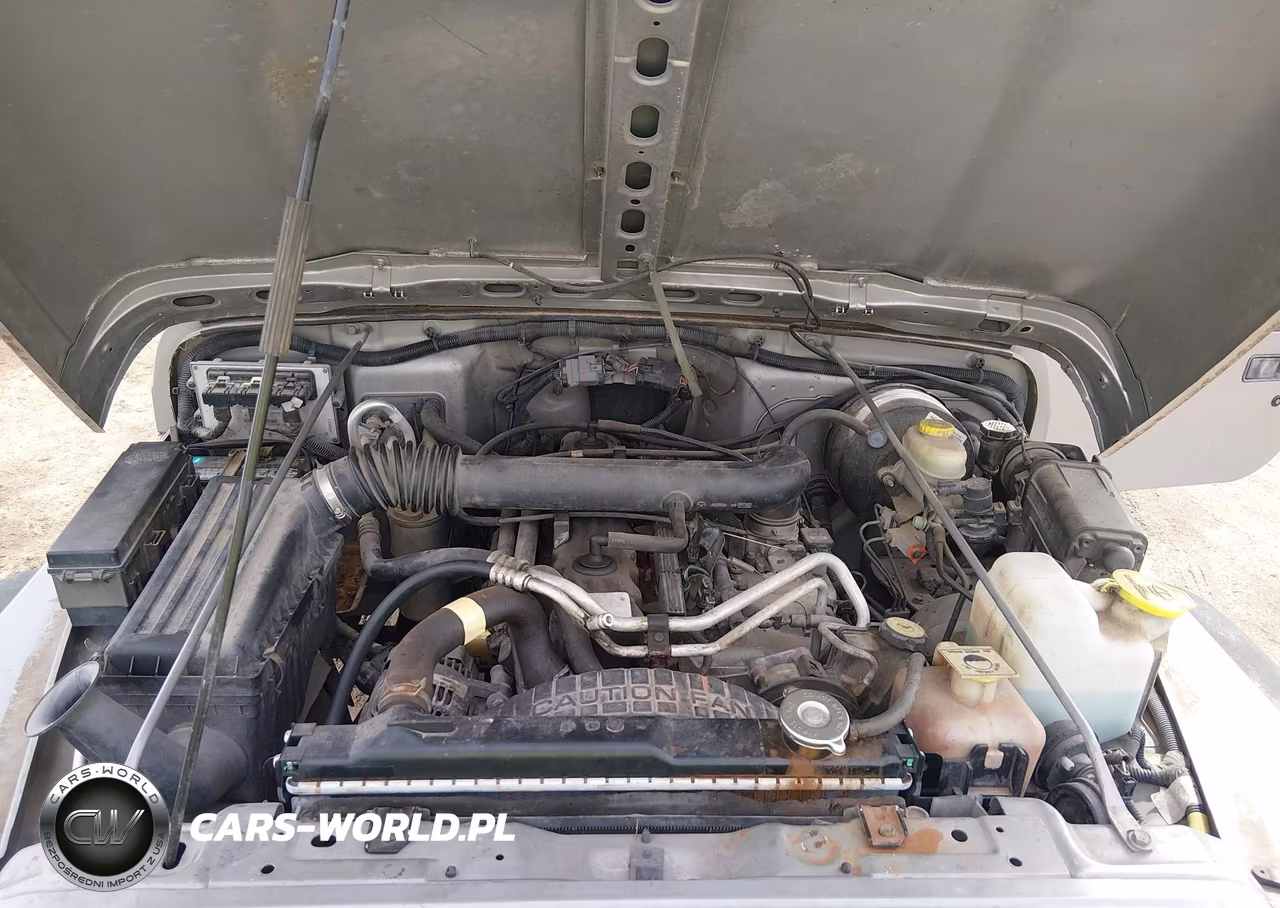 2000 Jeep Wrangler Sport VIN:1J4FA49S6YP729782 - 10
