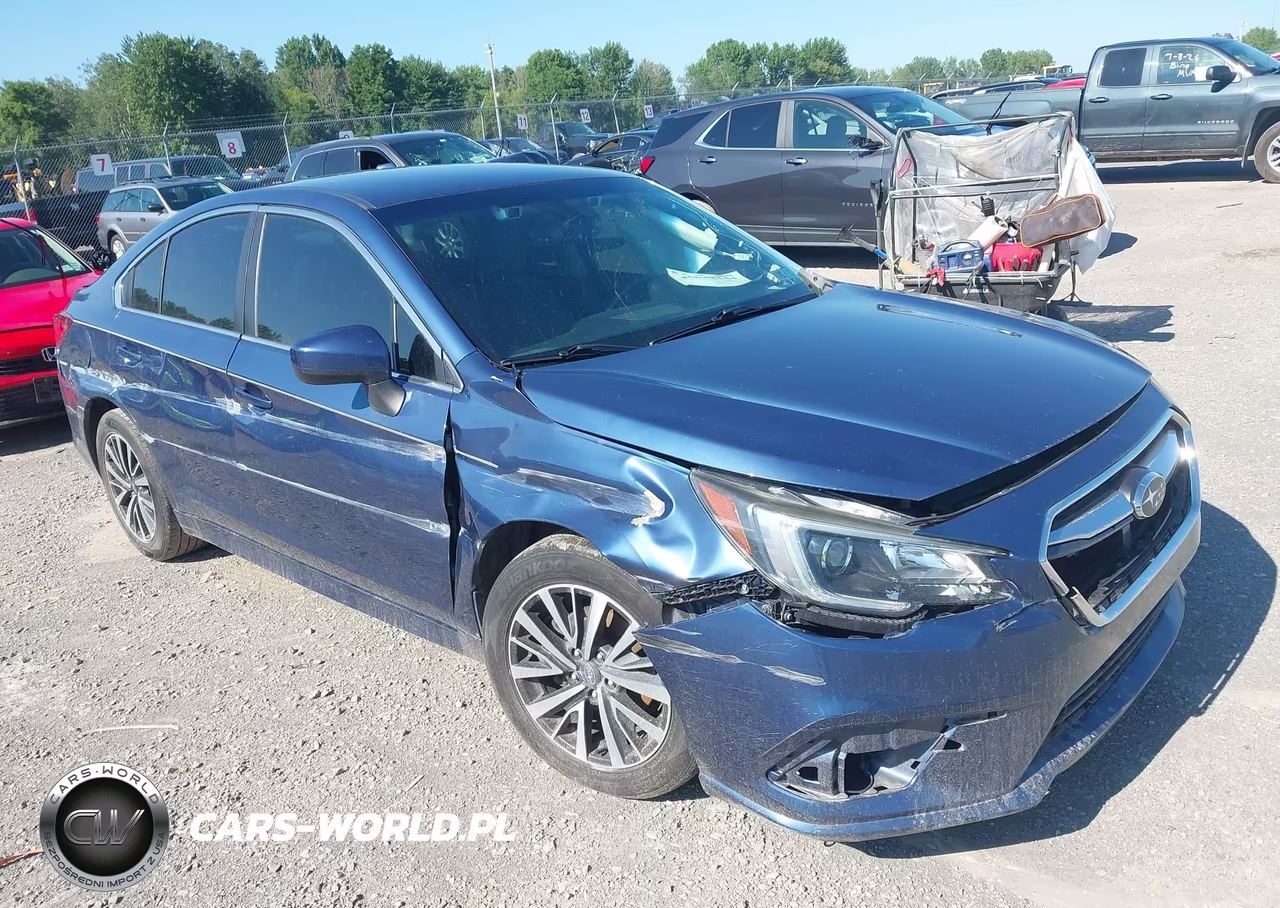 2019 Subaru Legacy 2.5I Premium