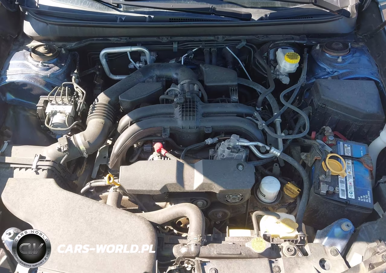 2019 Subaru Legacy 2.5I Premium VIN:4S3BNAF63K3031112 - 10