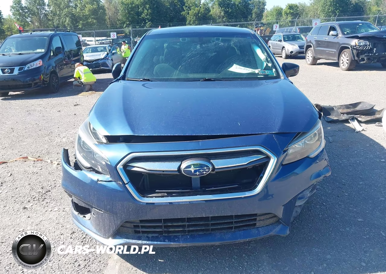 2019 Subaru Legacy 2.5I Premium VIN:4S3BNAF63K3031112 - 13