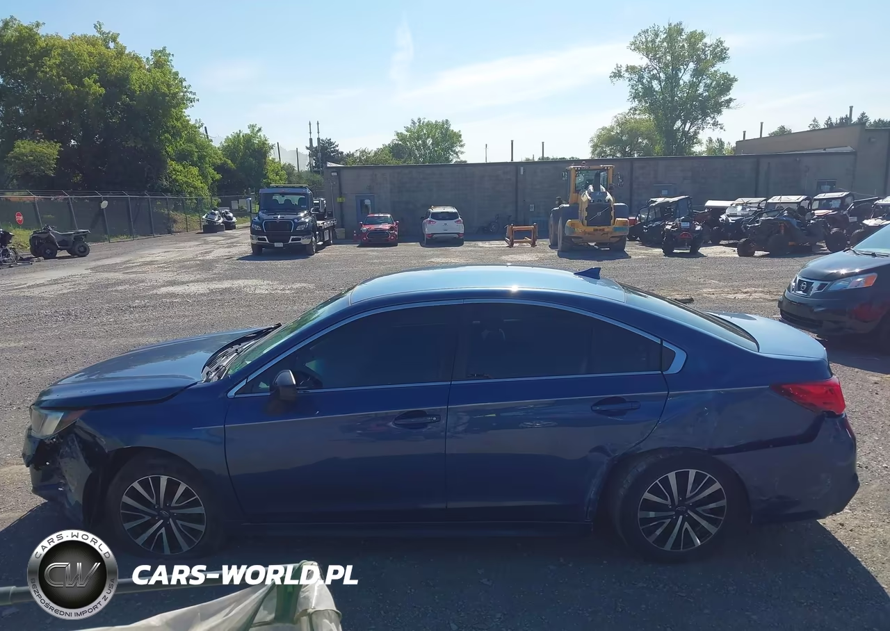 2019 Subaru Legacy 2.5I Premium VIN:4S3BNAF63K3031112 - 15
