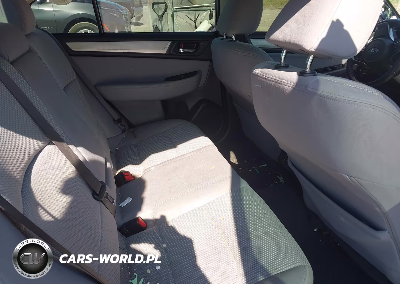 2019 Subaru Legacy 2.5I Premium VIN:4S3BNAF63K3031112 - 8