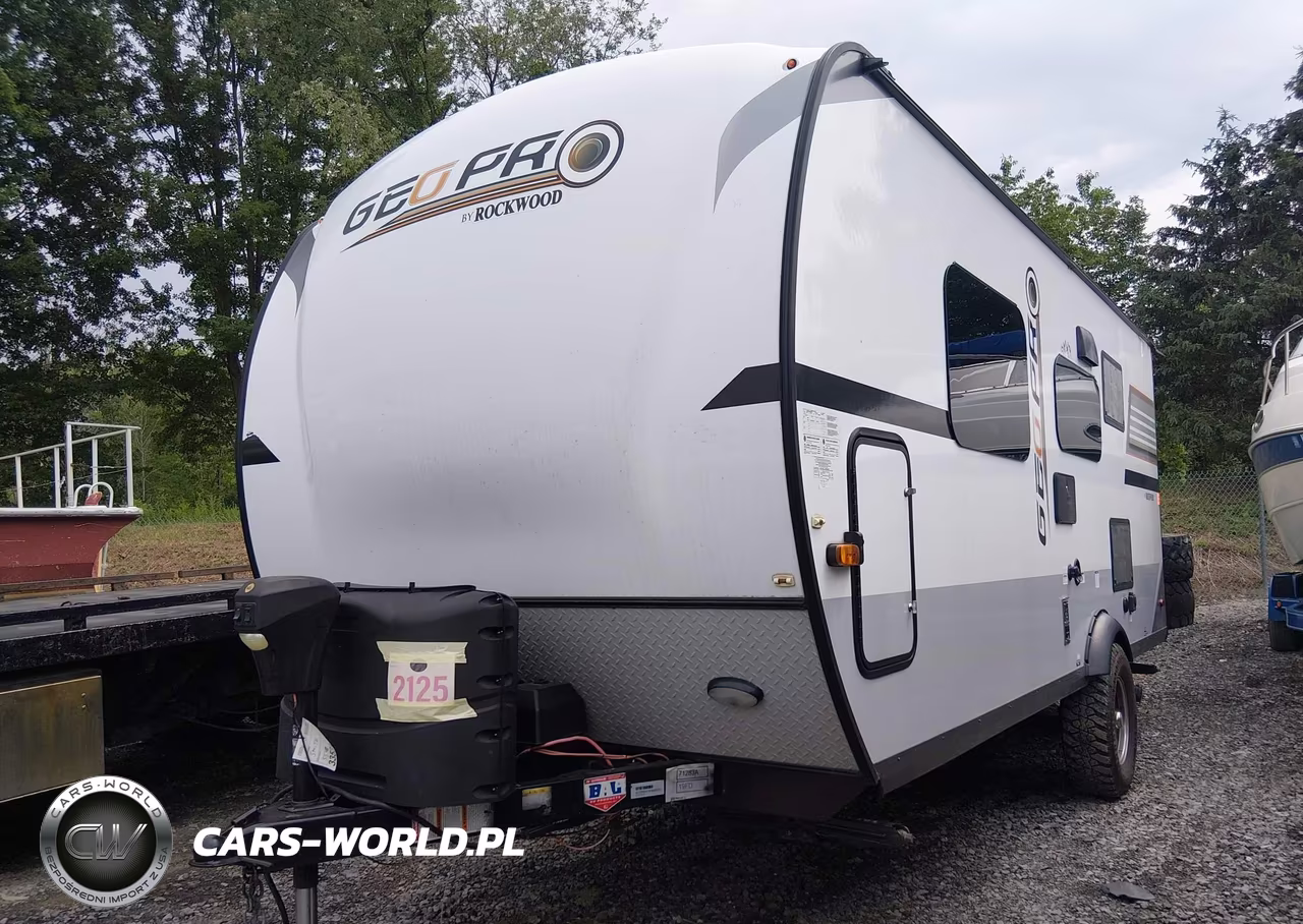 2019 Forest River Other VIN:5ZT2RSHC4K3006375 - 2