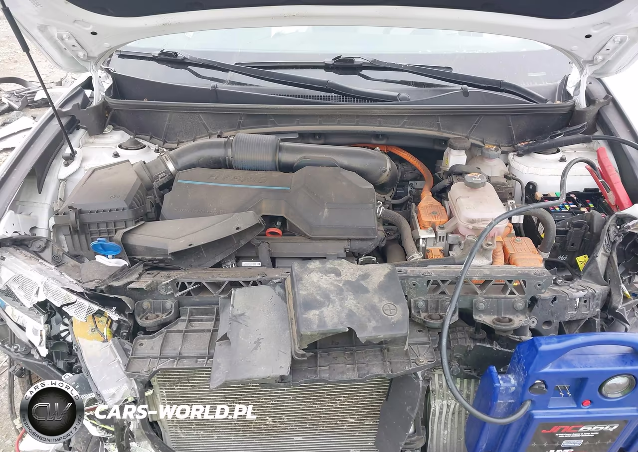 2023 Hyundai Tucson Hybrid Sel Convenience VIN:KM8JFCA18PU128464 - 10