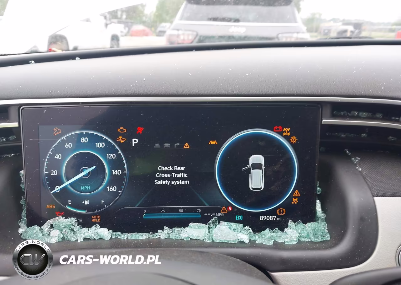 2023 Hyundai Tucson Hybrid Sel Convenience VIN:KM8JFCA18PU128464 - 7