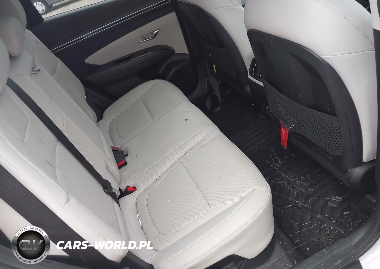 2023 Hyundai Tucson Hybrid Sel Convenience VIN:KM8JFCA18PU128464 - 8