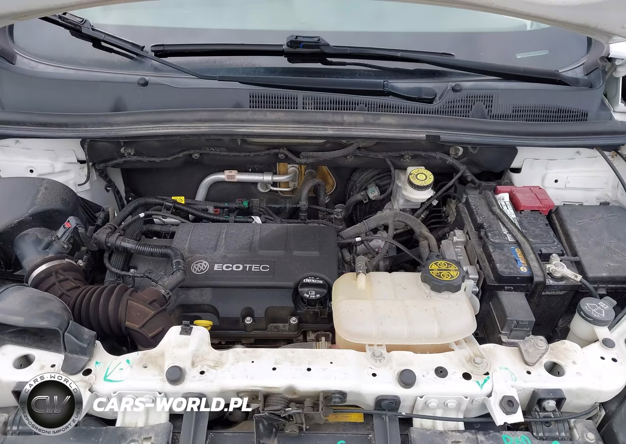 2019 Buick Encore Awd Preferred VIN:KL4CJESB8KB760345 - 10