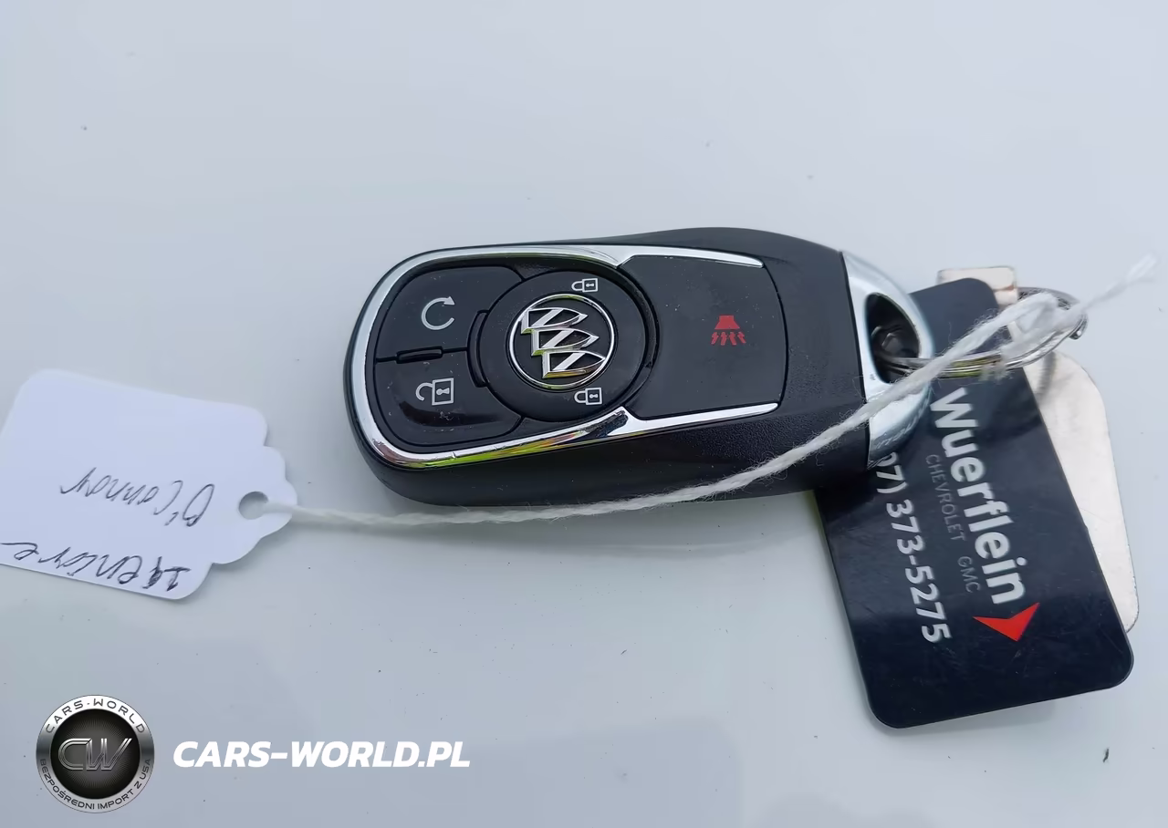 2019 Buick Encore Awd Preferred VIN:KL4CJESB8KB760345 - 11
