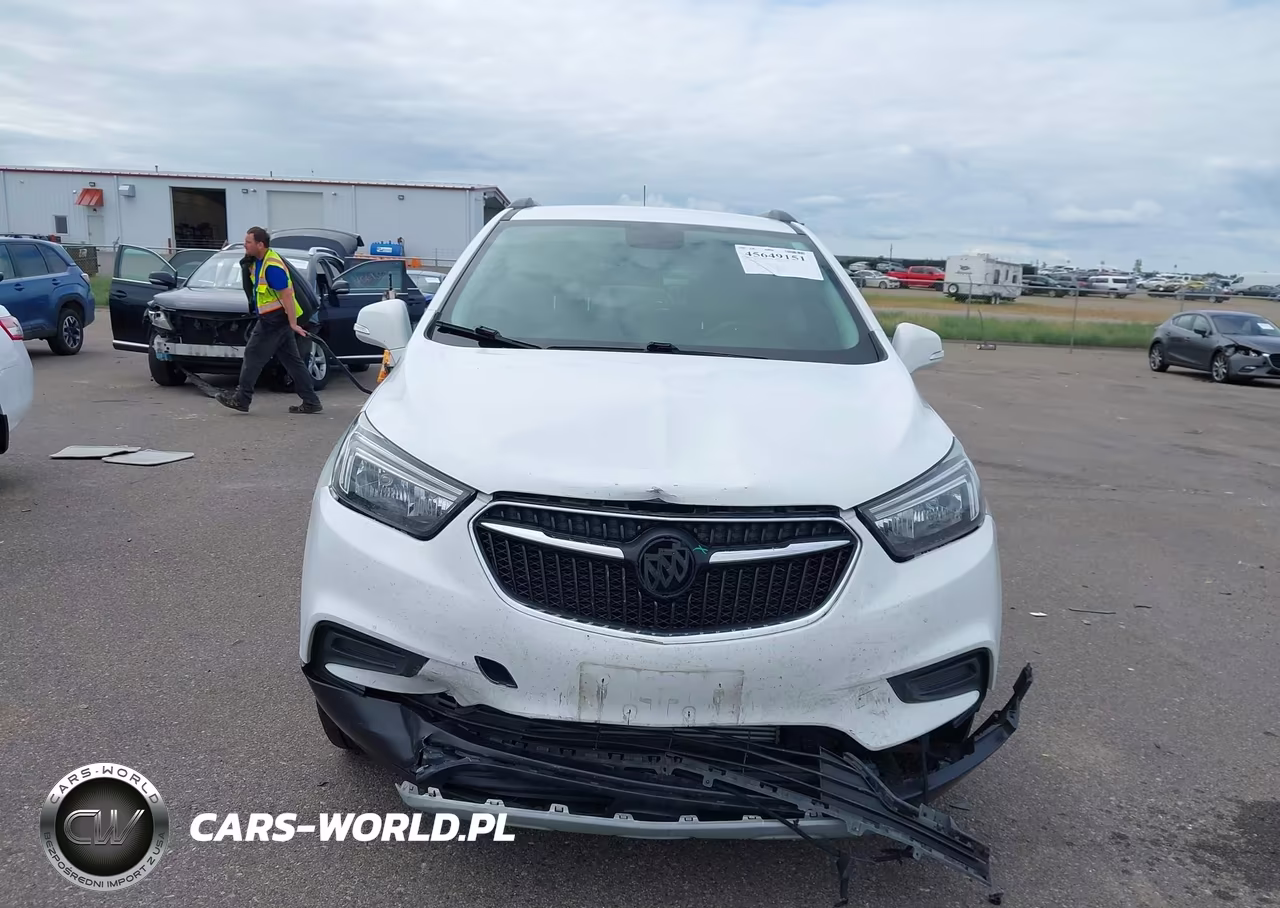 2019 Buick Encore Awd Preferred VIN:KL4CJESB8KB760345 - 13