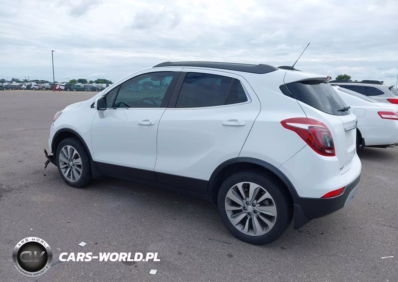 2019 Buick Encore Awd Preferred VIN:KL4CJESB8KB760345 - 15
