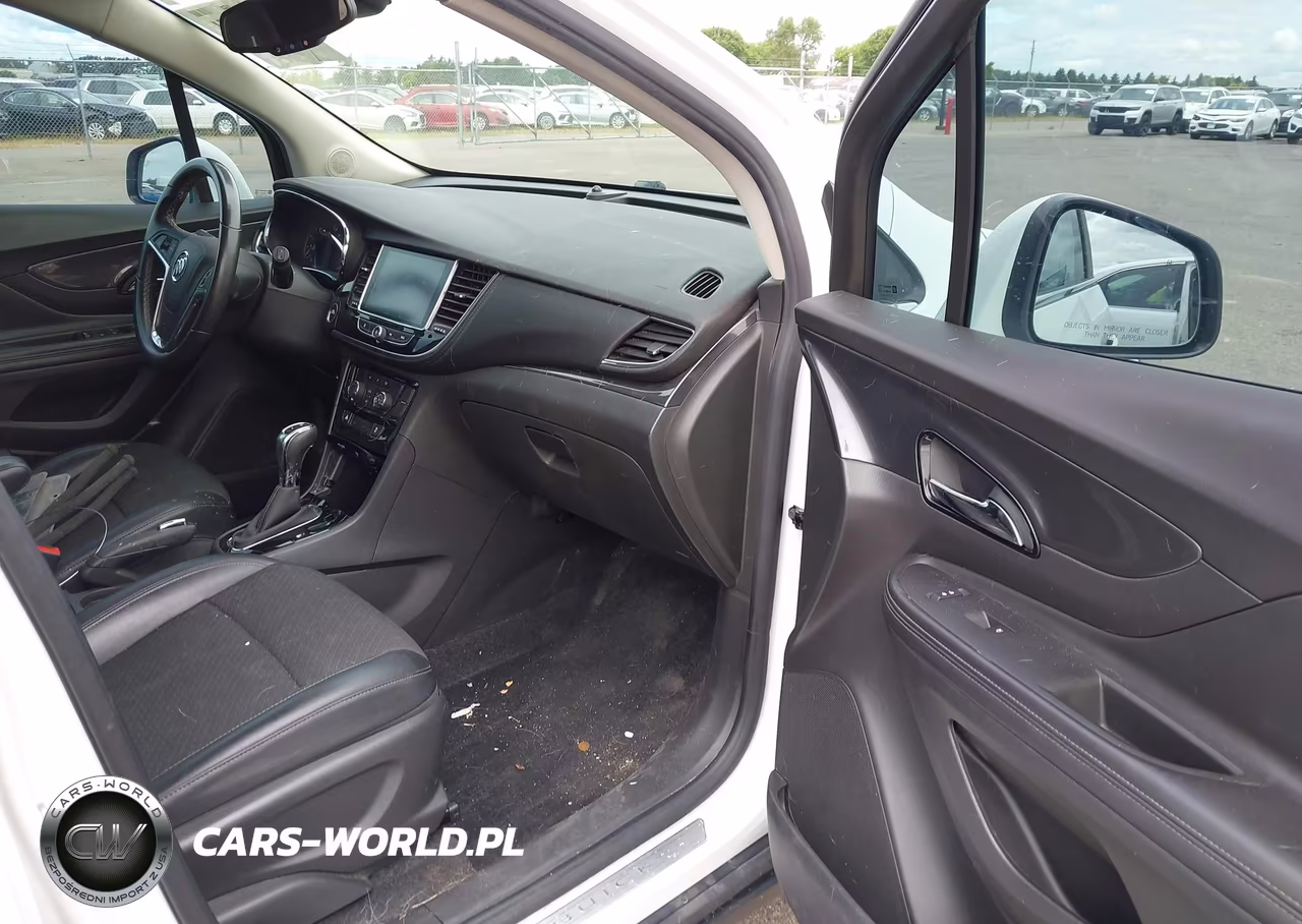 2019 Buick Encore Awd Preferred VIN:KL4CJESB8KB760345 - 5