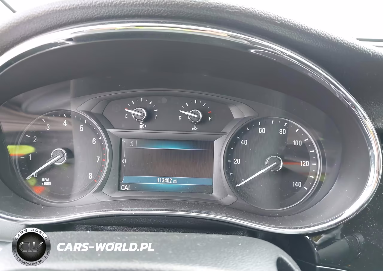 2019 Buick Encore Awd Preferred VIN:KL4CJESB8KB760345 - 7