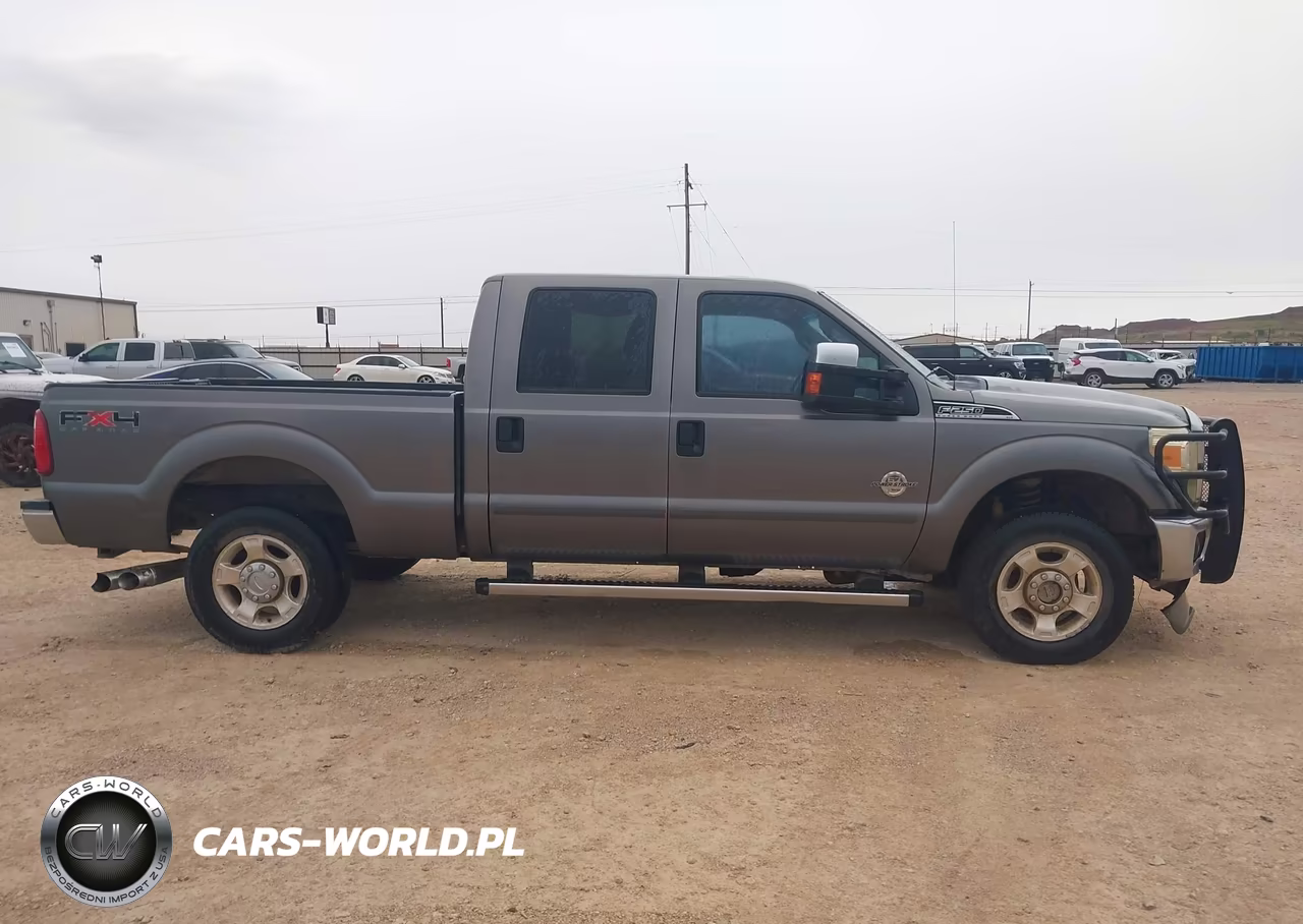 2011 Ford F-250 Xlt VIN:1FT7W2BT0BEA11442 - 13