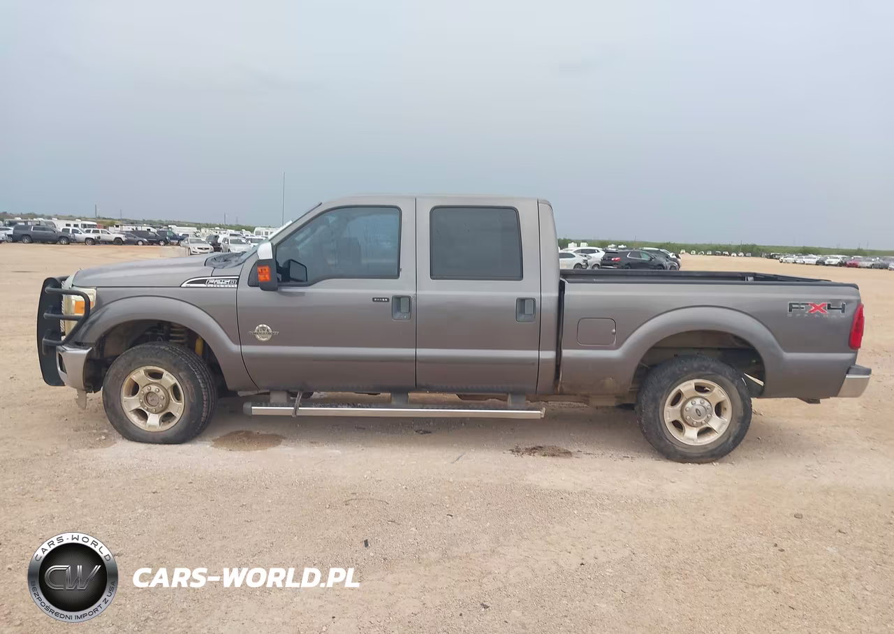 2011 Ford F-250 Xlt VIN:1FT7W2BT0BEA11442 - 14