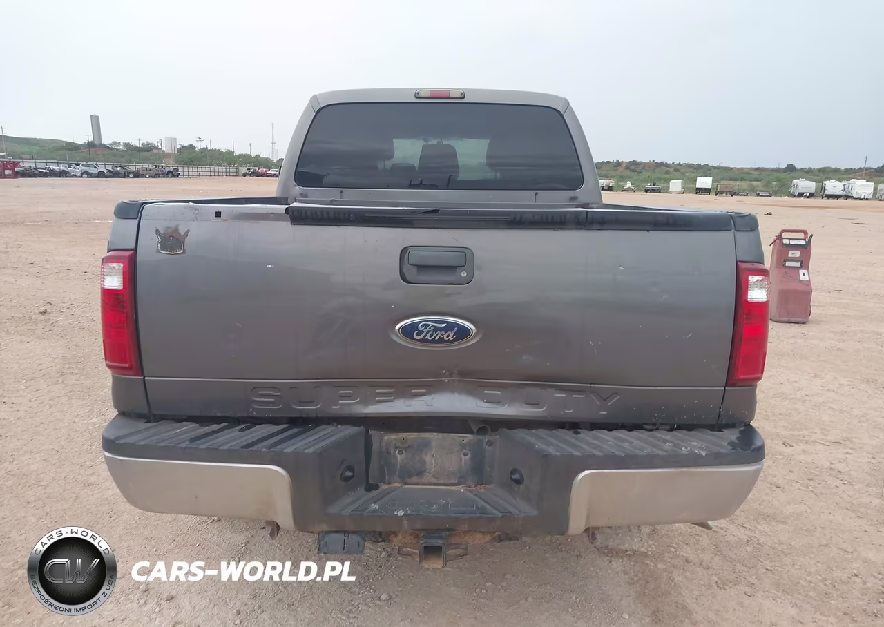 2011 Ford F-250 Xlt VIN:1FT7W2BT0BEA11442 - 16