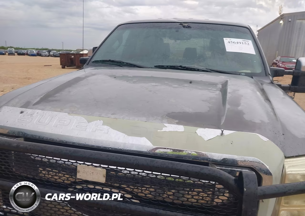 2011 Ford F-250 Xlt VIN:1FT7W2BT0BEA11442 - 17