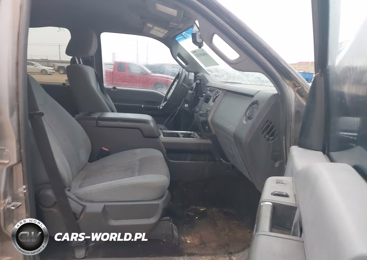 2011 Ford F-250 Xlt VIN:1FT7W2BT0BEA11442 - 5
