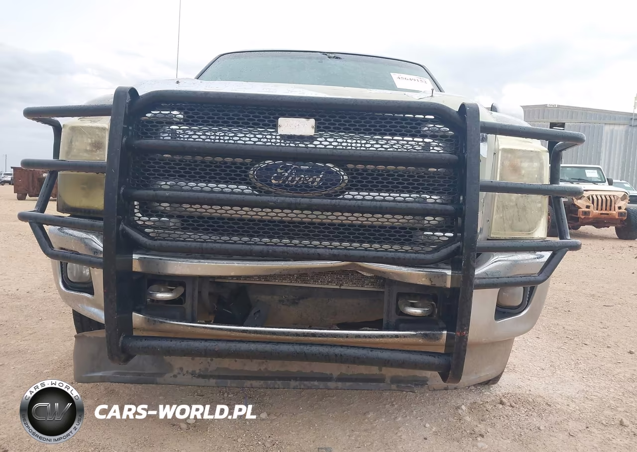 2011 Ford F-250 Xlt VIN:1FT7W2BT0BEA11442 - 6