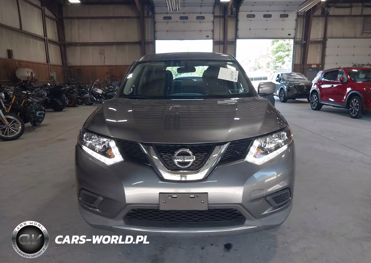 2016 Nissan Rogue S VIN:KNMAT2MV2GP714341 - 12