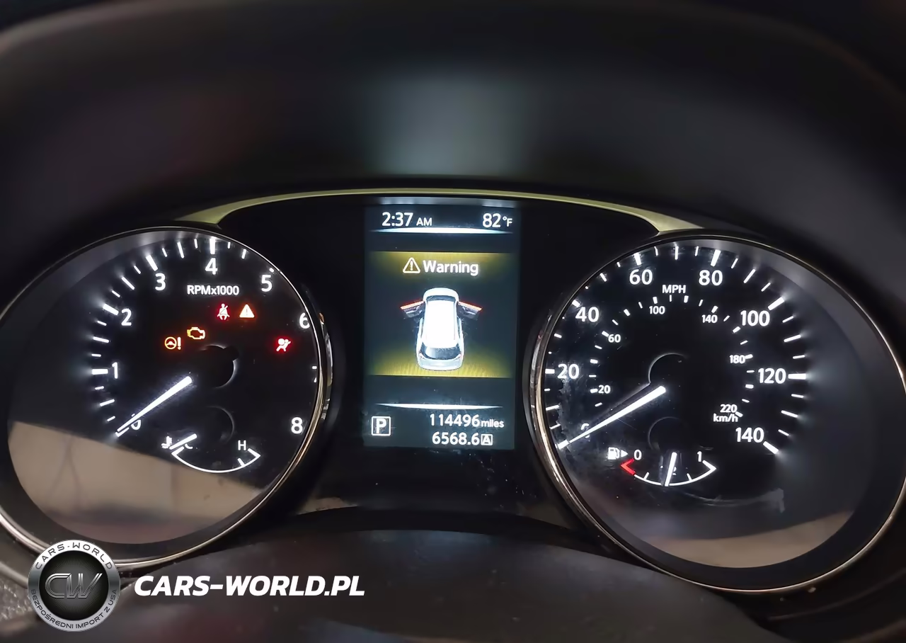 2016 Nissan Rogue S VIN:KNMAT2MV2GP714341 - 7