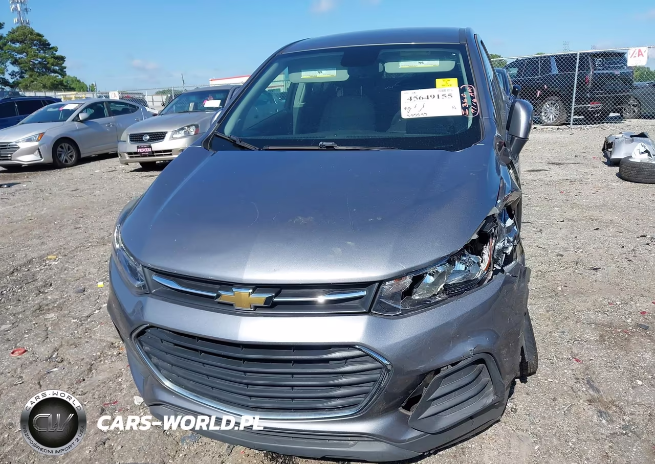 2020 Chevrolet Trax Fwd Ls VIN:3GNCJKSB0LL138513 - 12