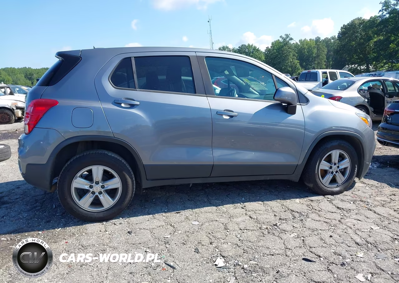 2020 Chevrolet Trax Fwd Ls VIN:3GNCJKSB0LL138513 - 13