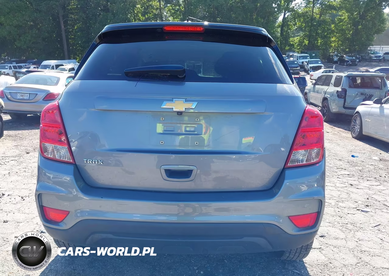 2020 Chevrolet Trax Fwd Ls VIN:3GNCJKSB0LL138513 - 16
