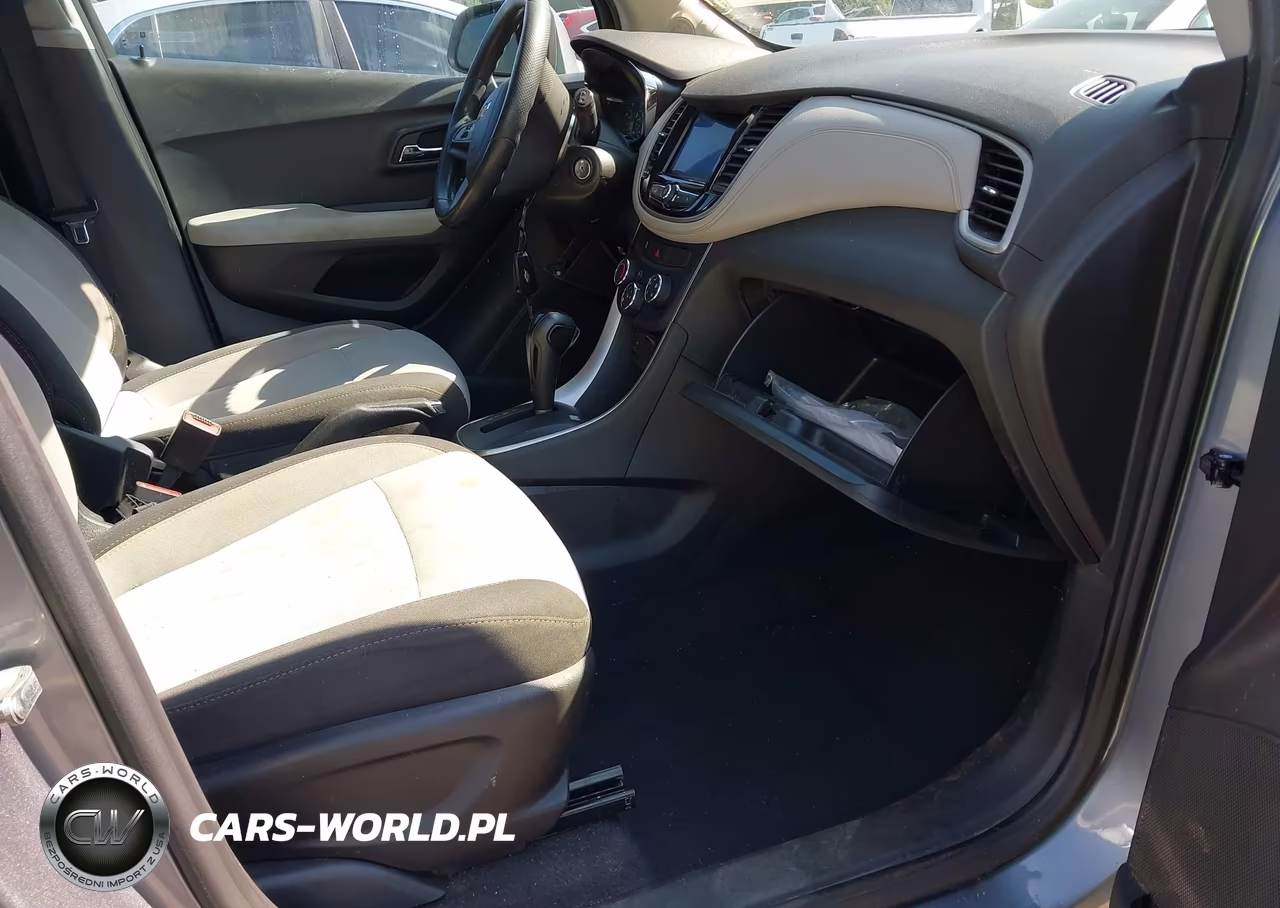 2020 Chevrolet Trax Fwd Ls VIN:3GNCJKSB0LL138513 - 5