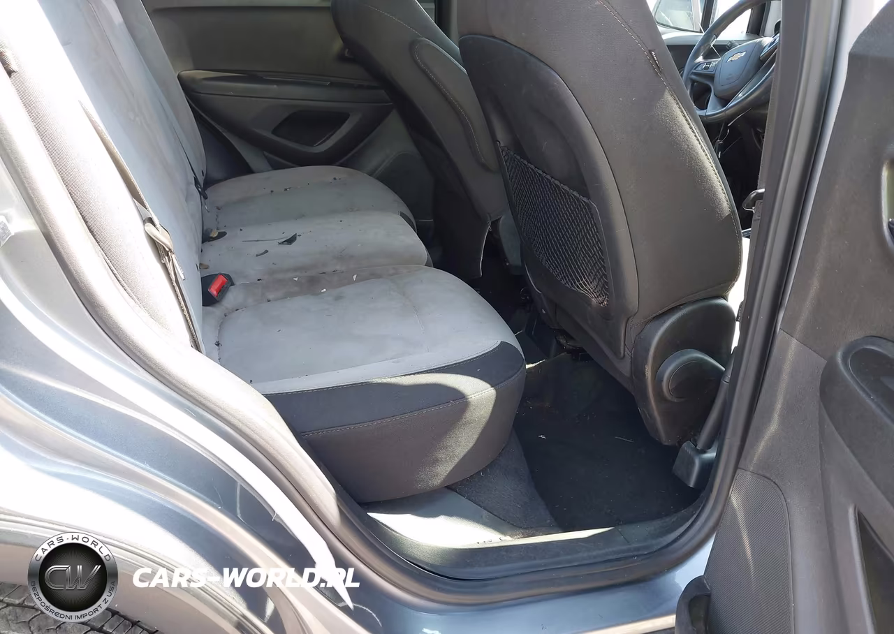 2020 Chevrolet Trax Fwd Ls VIN:3GNCJKSB0LL138513 - 8