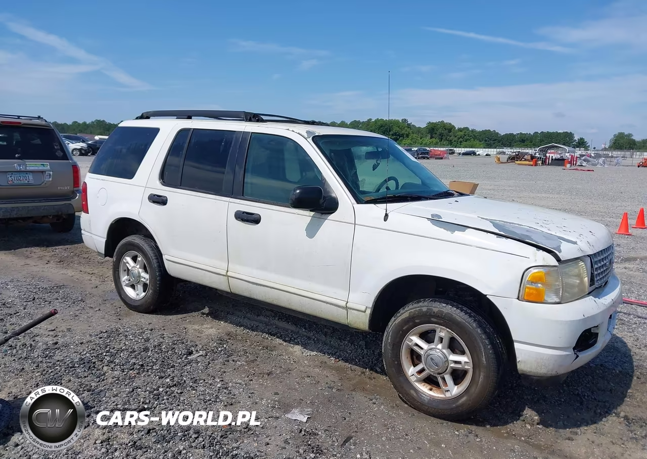 2005 Ford Explorer Xlt-Xlt Sport