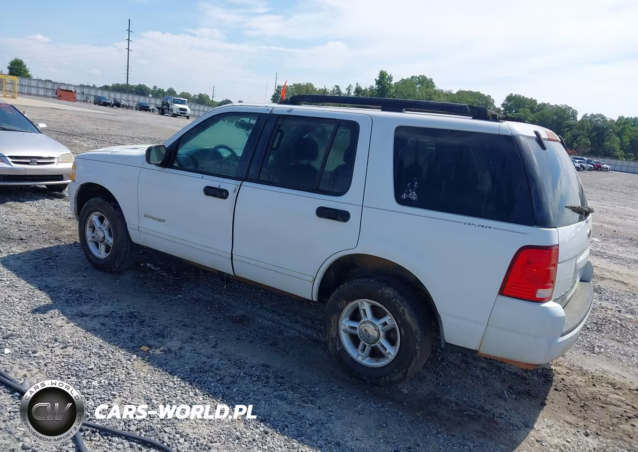 2005 Ford Explorer Xlt-Xlt Sport VIN:1FMZU63K75UA09155 - 3