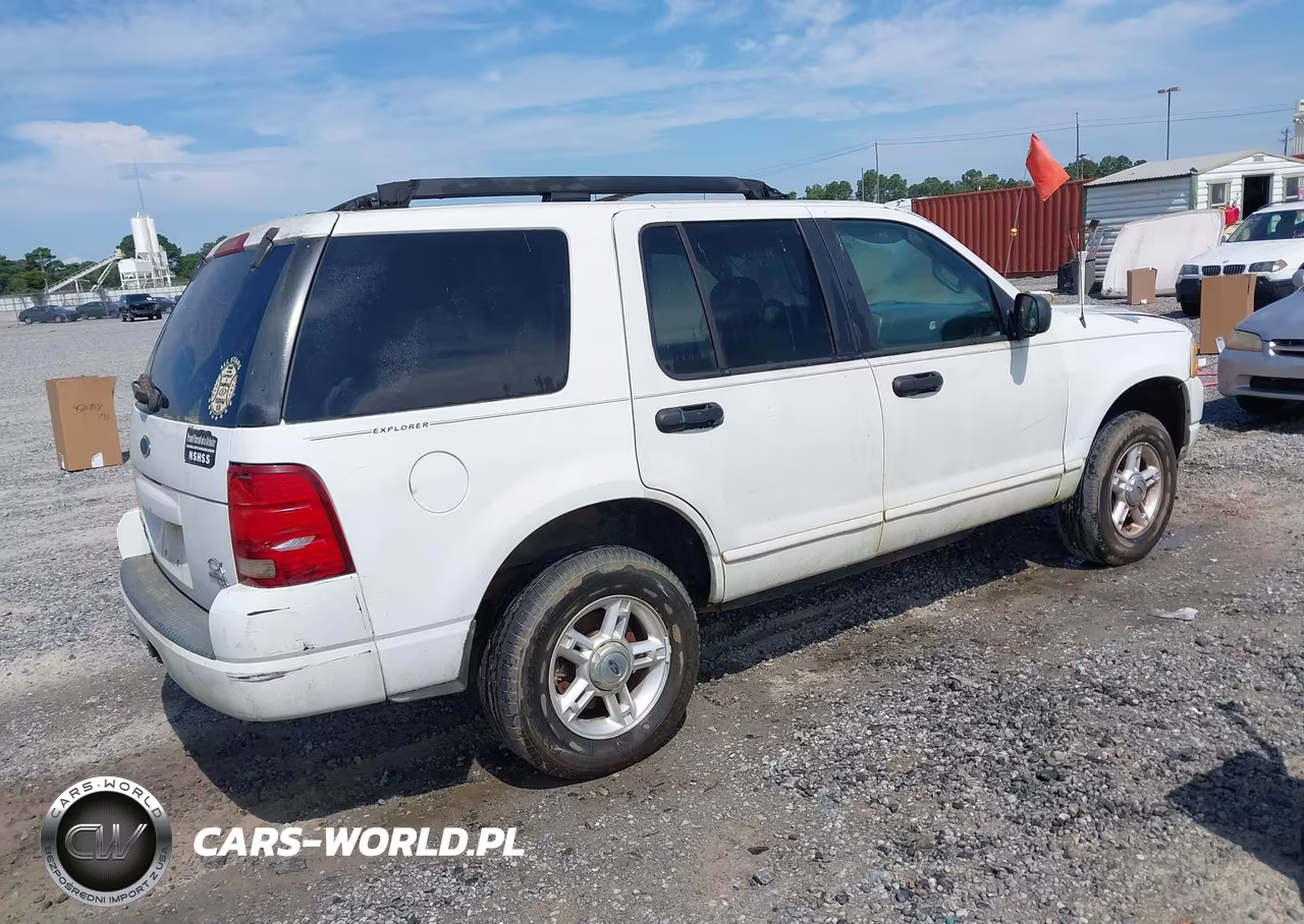 2005 Ford Explorer Xlt-Xlt Sport VIN:1FMZU63K75UA09155 - 4