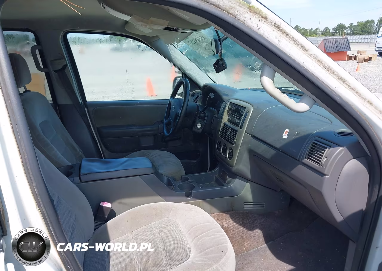 2005 Ford Explorer Xlt-Xlt Sport VIN:1FMZU63K75UA09155 - 5