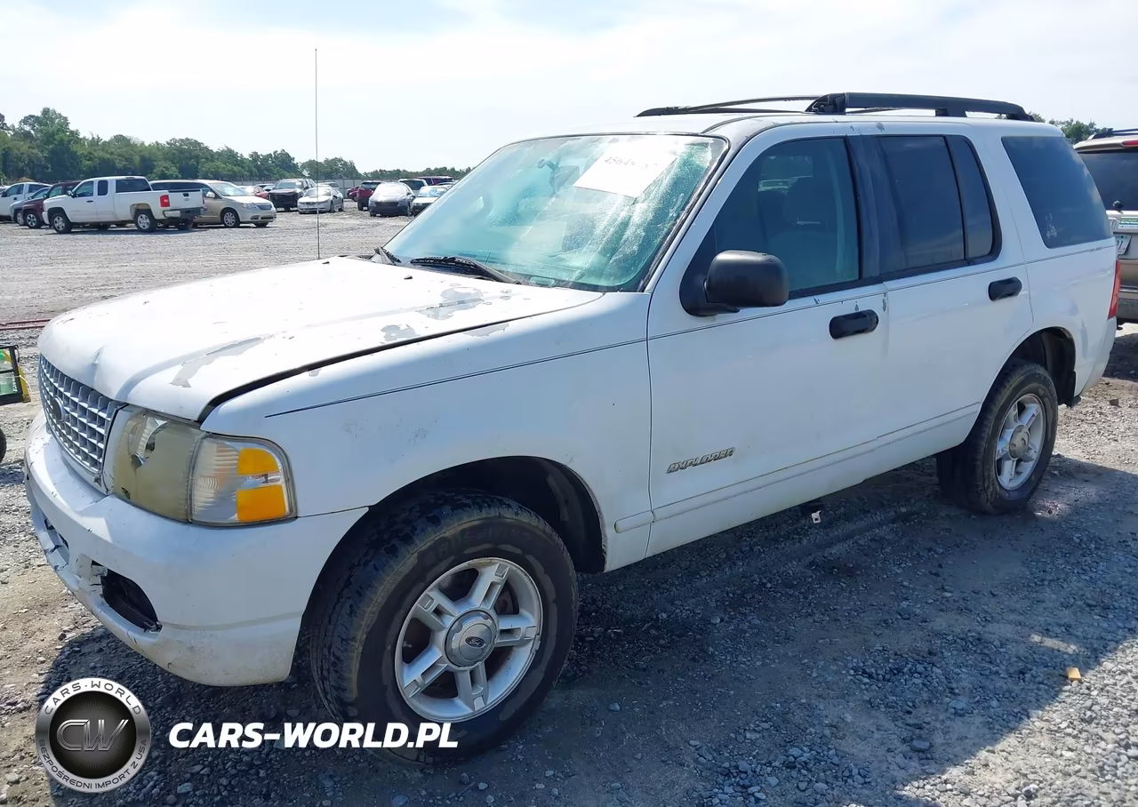 2005 Ford Explorer Xlt-Xlt Sport VIN:1FMZU63K75UA09155 - 6