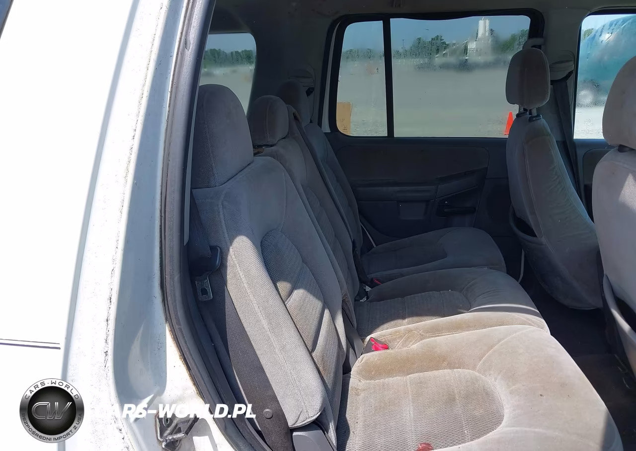 2005 Ford Explorer Xlt-Xlt Sport VIN:1FMZU63K75UA09155 - 8
