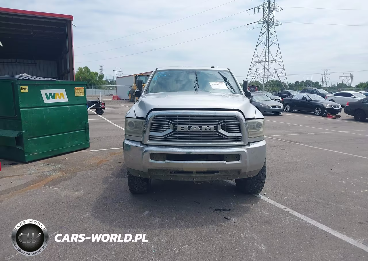 2014 Ram 2500 Tradesman VIN:3C6TR5CT9EG288410 - 11