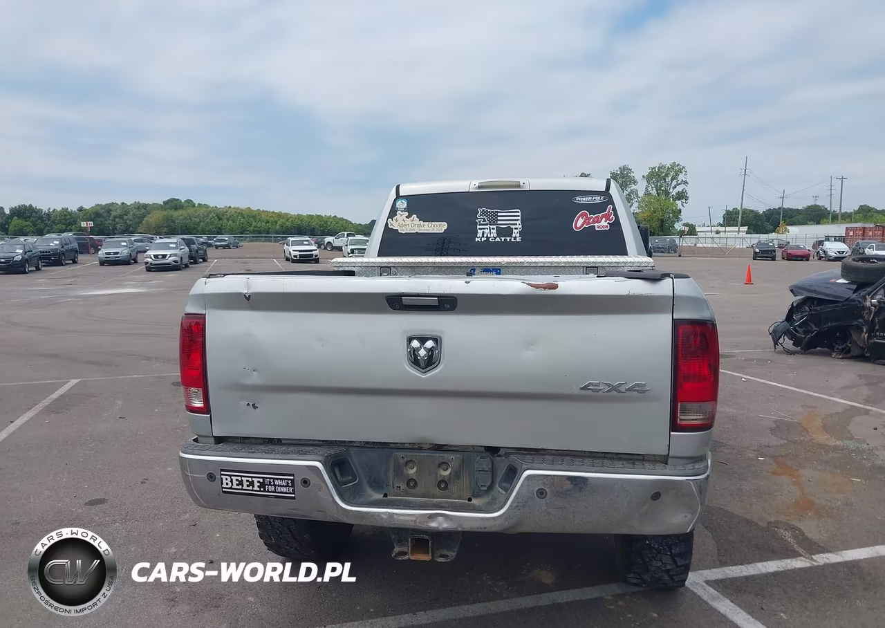2014 Ram 2500 Tradesman VIN:3C6TR5CT9EG288410 - 14
