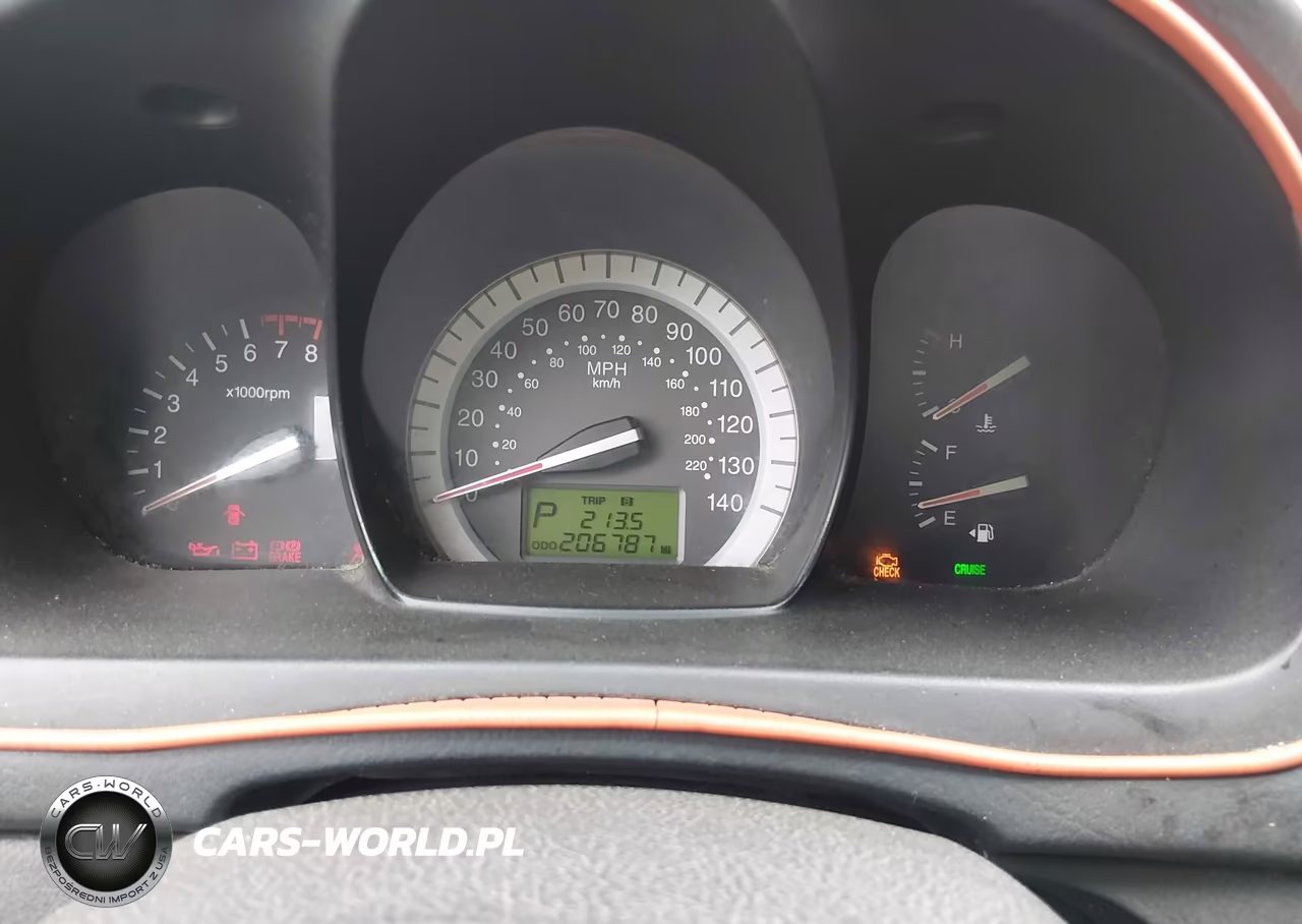 2007 Kia Spectra Sx VIN:KNAFE121875003472 - 7