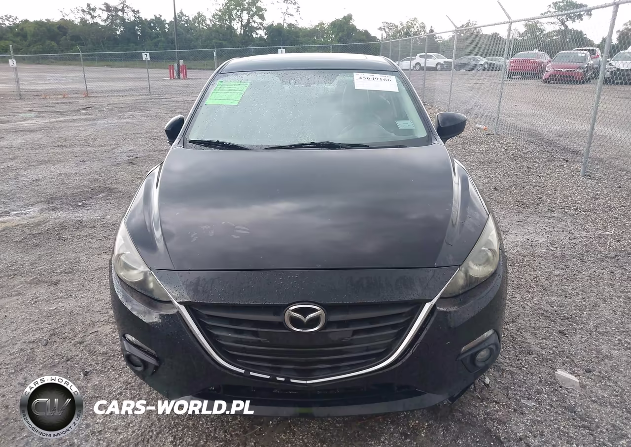 2016 Mazda Mazda3 I Touring VIN:JM1BM1W78G1343473 - 12