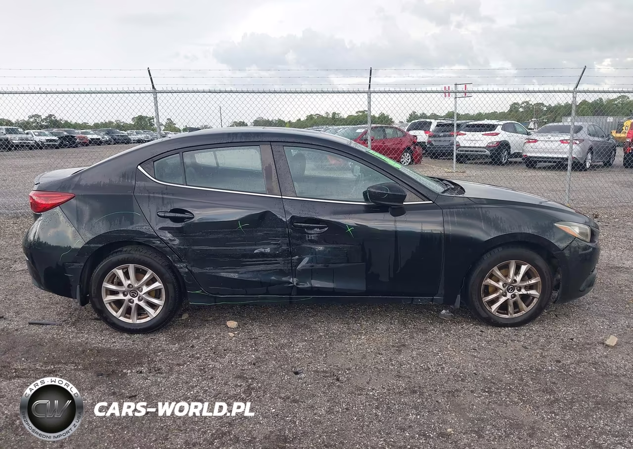 2016 Mazda Mazda3 I Touring VIN:JM1BM1W78G1343473 - 13
