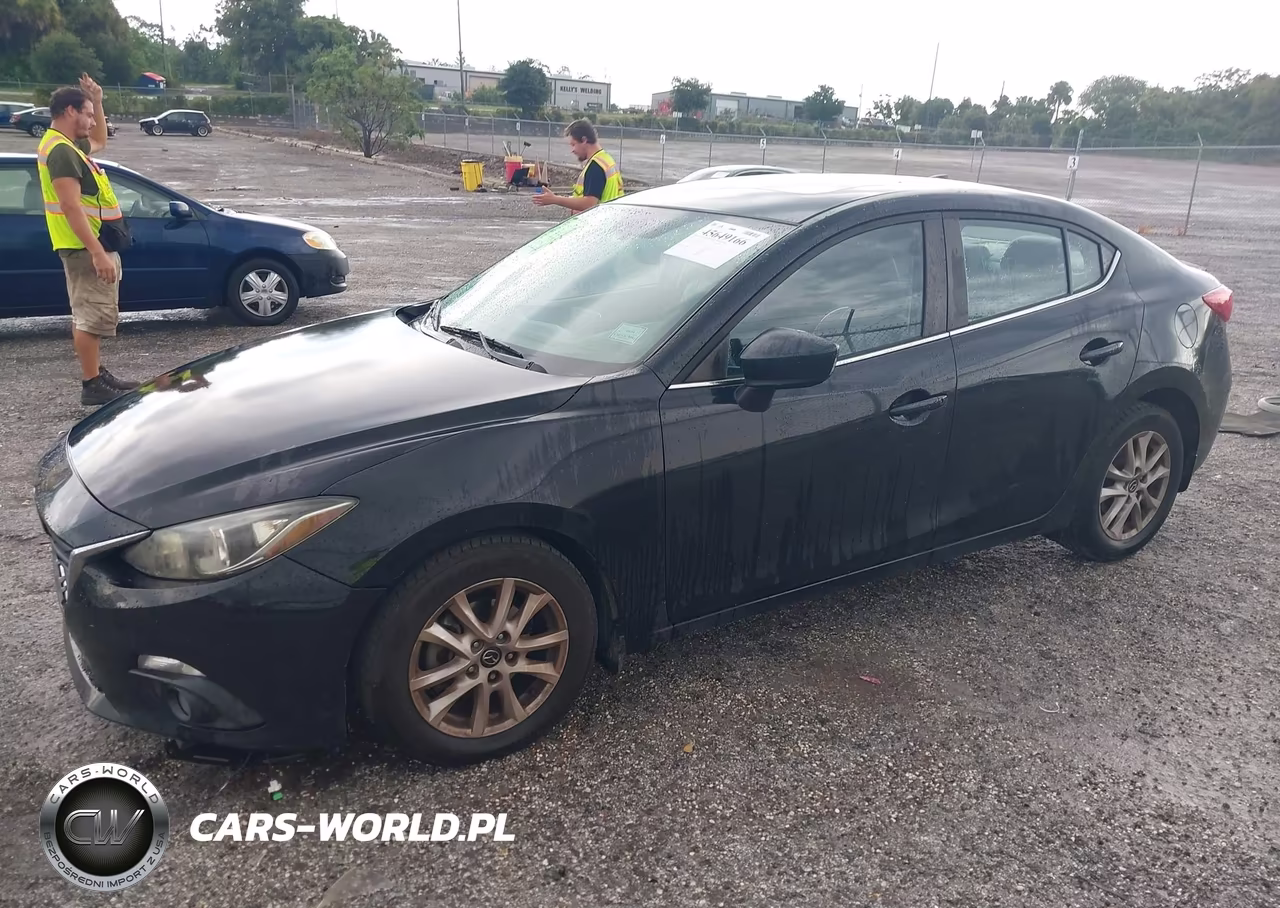 2016 Mazda Mazda3 I Touring VIN:JM1BM1W78G1343473 - 14