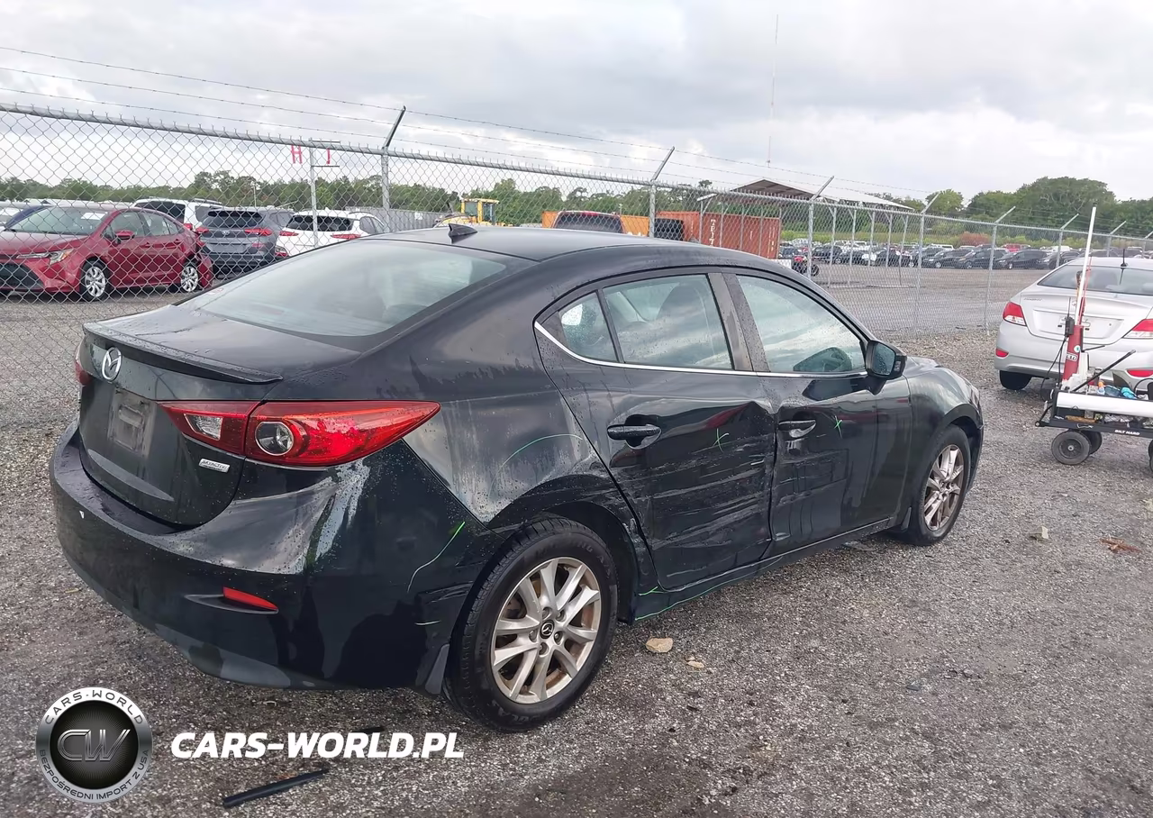 2016 Mazda Mazda3 I Touring VIN:JM1BM1W78G1343473 - 4