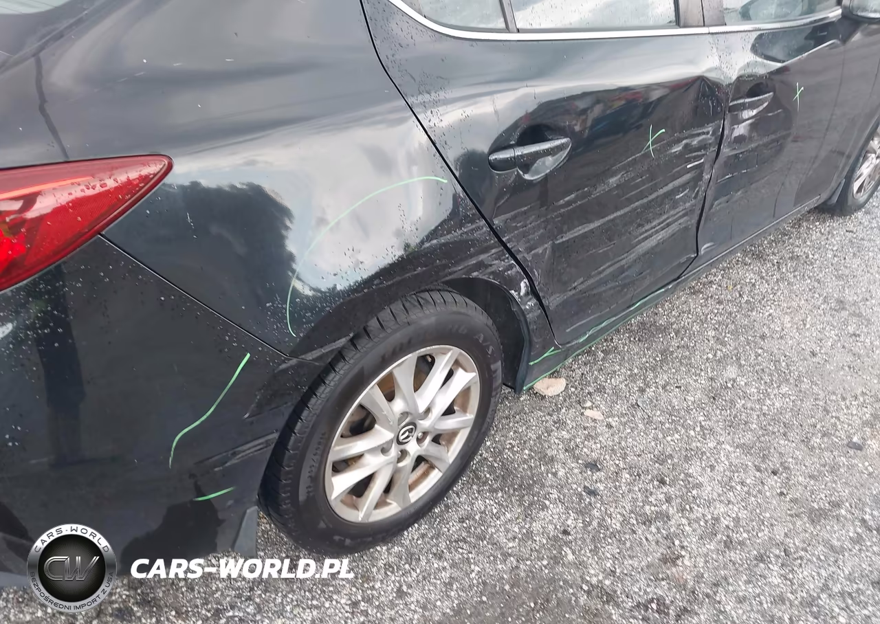 2016 Mazda Mazda3 I Touring VIN:JM1BM1W78G1343473 - 6