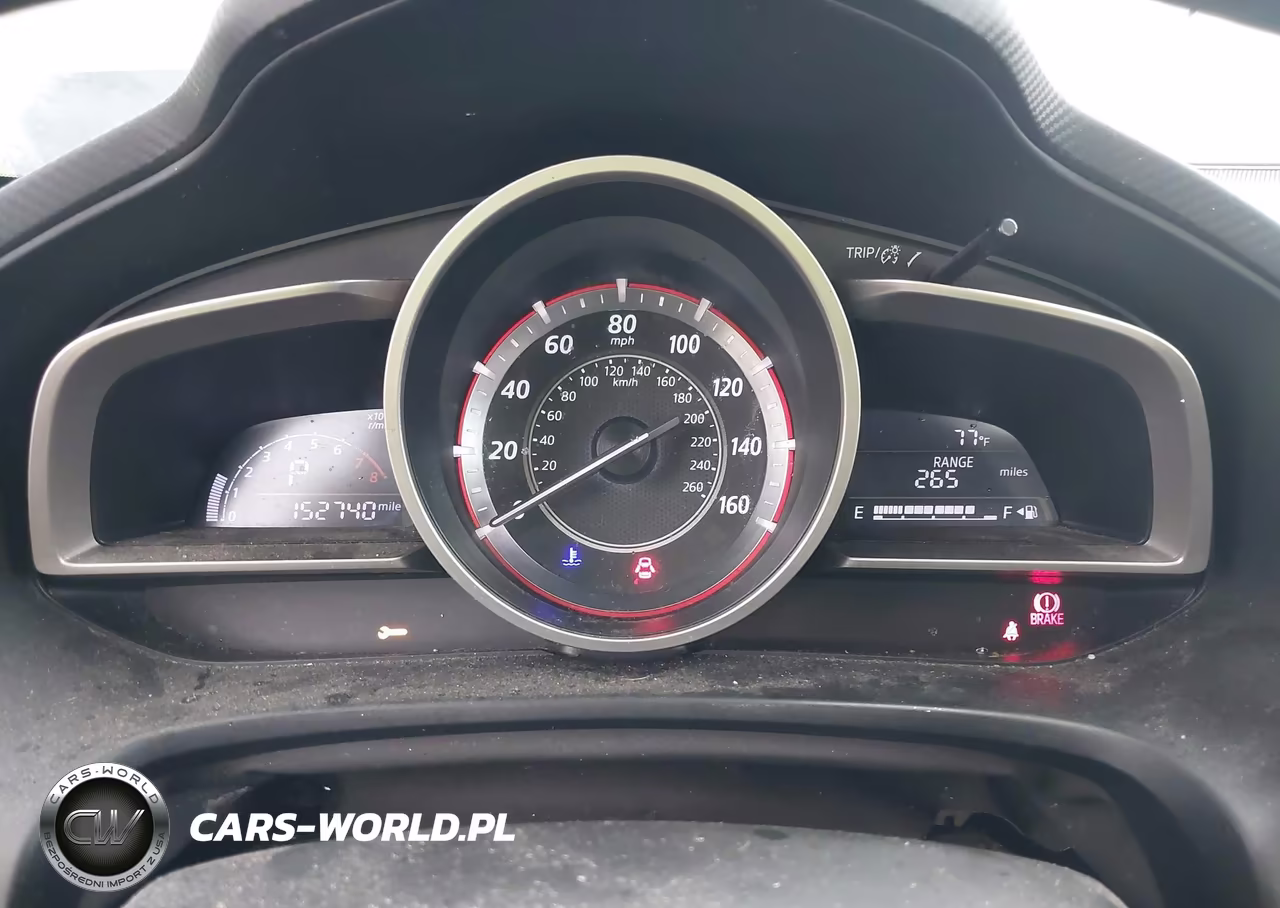 2016 Mazda Mazda3 I Touring VIN:JM1BM1W78G1343473 - 7